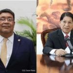 Nombran nuevos ministros de Relaciones Exteriores en Acuerdo Presidencial No. 151-2025