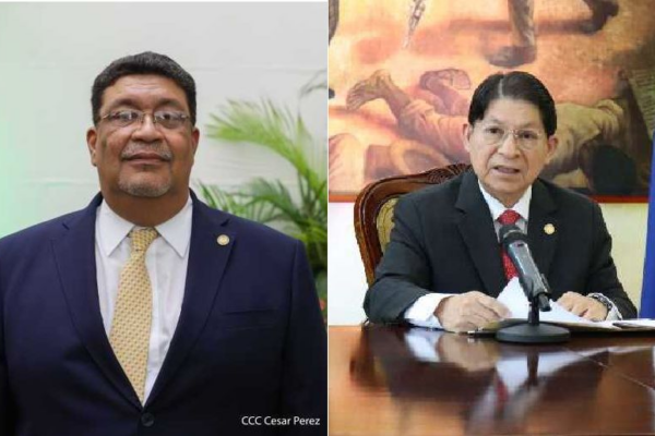 Nombran nuevos ministros de Relaciones Exteriores en Acuerdo Presidencial No. 151-2025