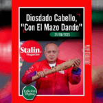 Diosdado Cabello, “con el mazo dando”