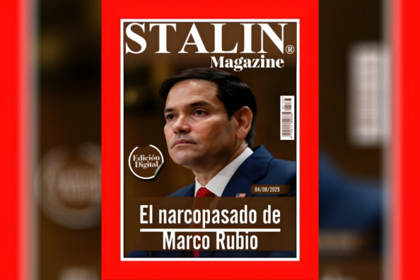  El narcopasado de Marco Rubio