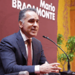 Copresidenta Rosario comparte reflexión geopolítica del analista mexicano Mario Bracamonte