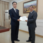 SALUDAMOS 77 AÑOS FUNDACIÓN REPÚBLICA POPULAR DEMOCRÁTICA DE COREA