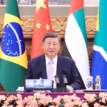 Discurso en la cumbre de los BRICS sobre la situación internacional actual