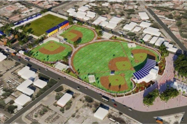 Iniciará construcción del Multi Estadio Stanley Cayasso en Managua