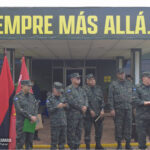 Ejército de Nicaragua conmemora 40 años del Comando de Operaciones Especiales “General Pedro Altamirano”