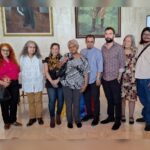 Poetas Nicaraguenses y Colombianos celebran hermandad y cultura con tarde literaria