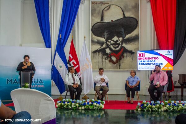 Museos comunitarios fortalecen identidad cultural en encuentro nacional