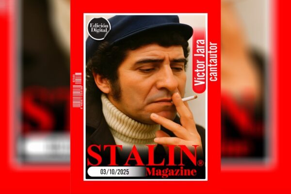 Víctor Jara, 52 años de un canto que no pudieron silenciar