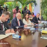 Reunión de Consultas Políticas entre Nicaragua y Türkiye fortalece lazos de cooperación bilateral