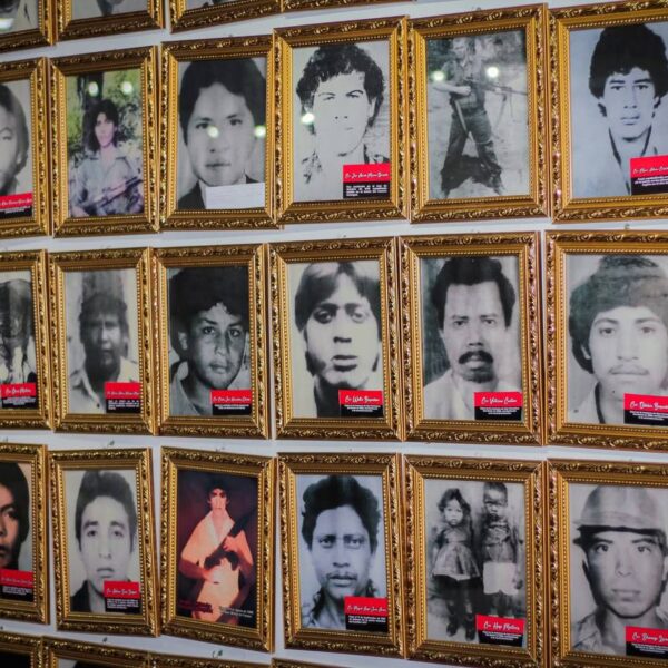 Foto de Museo de la Revolución Héroes y Mártires del 2 y 3 de Junio en Chinandega