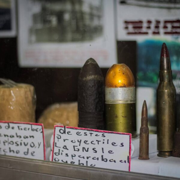 Foto de Museo de la Revolución Héroes y Mártires del 2 y 3 de Junio en Chinandega