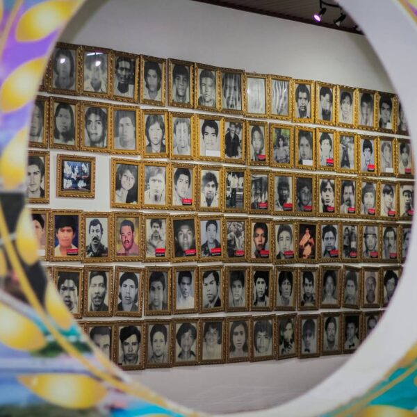 Foto de Museo de la Revolución Héroes y Mártires del 2 y 3 de Junio en Chinandega