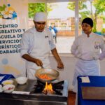 Presentan nuevas ofertas de cursos cortos en el Centro Nicaragüita