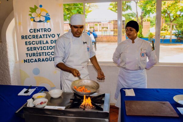 Presentan nuevas ofertas de cursos cortos en el Centro Nicaragüita