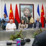 Asamblea Nacional sostiene encuentro con embajador chino