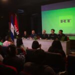 RT en Español da inicio a su jornada de intercambio con comunicadores sandinistas