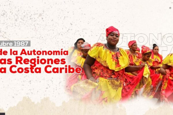 38 años de Autonomía en la Costa Caribe de Nicaragua