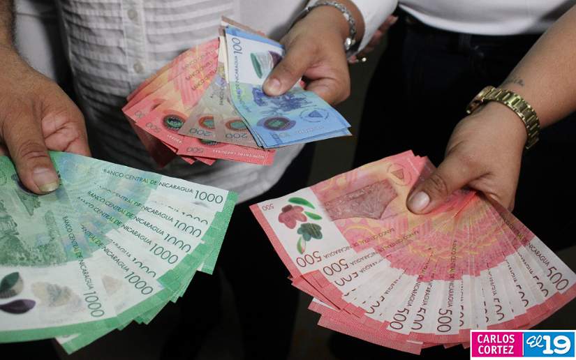 Gobierno de Nicaragua anuncia incremento salarial para servidores públicos a partir de noviembre