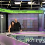 Delegación nicaragüense participará en el 20 aniversario de RT en Moscú