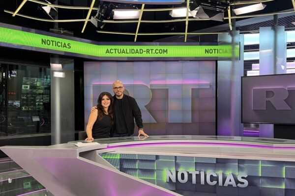 Delegación nicaragüense participará en el 20 aniversario de RT en Moscú