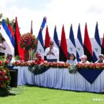Asamblea Nacional conmemora el 48 aniversario del Asalto al Cuartel de Masaya desde la Fortaleza El Coyotepe