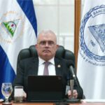 Presidente del BCN participa en agenda bilateral con autoridades del FMI