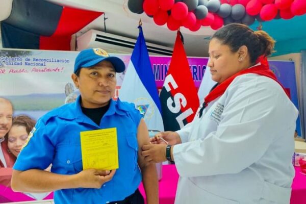Nueva vacuna contra la fiebre amarilla se incorpora al esquema nacional de inmunización en Nicaragua