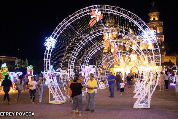 Vacaciones de navidad y fin de año para celebrar en familia