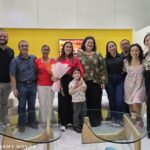 Katherine Velásquez trae a Nicaragua el segundo lugar del concurso internacional de canto lírico en Abjasia