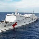 Nicaragua recibirá barco hospital de China para brindar atención médica gratuita