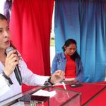 Compañera Meyling Brenes, nombrada como nueva ministra de salud