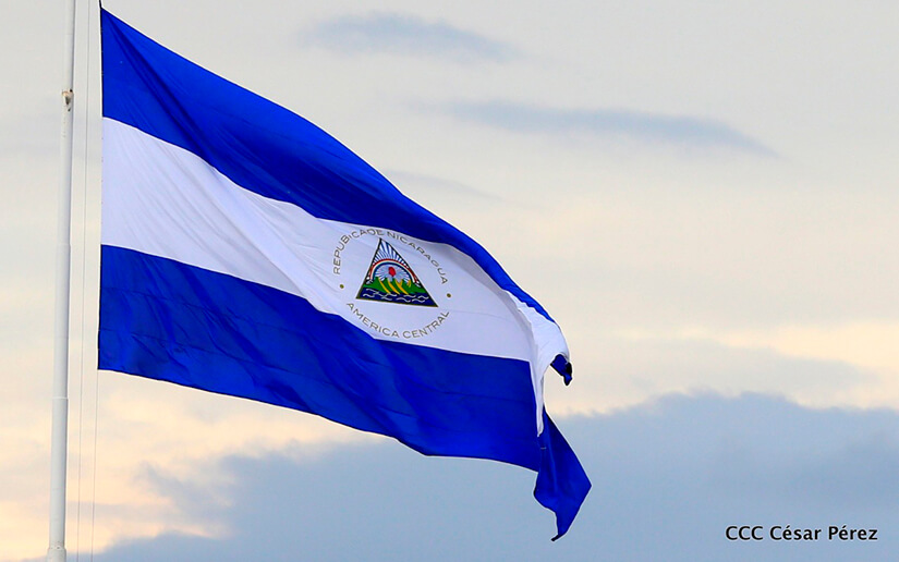 Delegación nicaragüense participa en encuentro de solidaridad en Venezuela