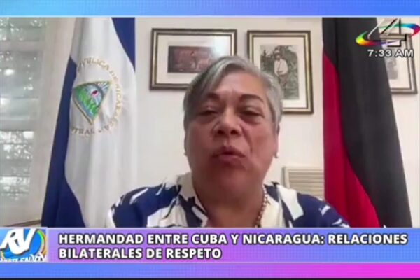 Nicaragua y Cuba: dos revoluciones unidas por la hermandad, la solidaridad y la verdad