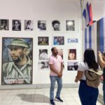 El sueño del Cmdte. Germán Pomares sigue vivo en cada campesino que hoy cultiva su tierra