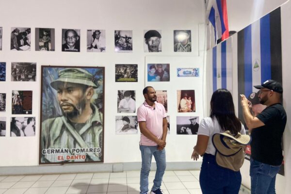 El sueño del Cmdte. Germán Pomares sigue vivo en cada campesino que hoy cultiva su tierra