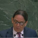 Nicaragua reafirma en la ONU su respaldo al pueblo y Gobierno de Cuba