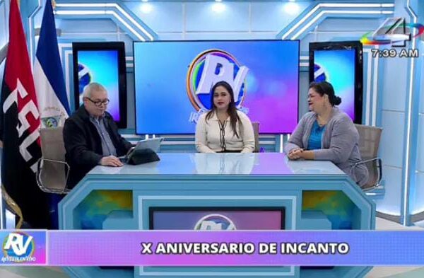 INCANTO celebra una década de impulsar el talento lírico nicaragüense