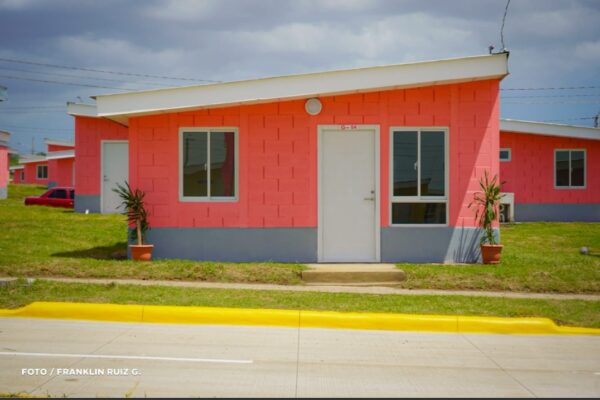 Gobierno de Nicaragua anuncia la constitución de mil nuevas viviendas con apoyo de la República Popular China