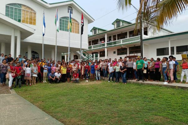 31 ANIVERSARIO DE URACCAN, LA PRIMERA UNIVERSIDAD COMUNITARIA INTERCULTURAL DE LATINOAMÉRICA