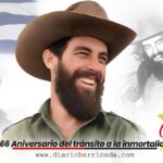 Camilo Cienfuegos: símbolo del pueblo y conciencia revolucionaria de Cuba