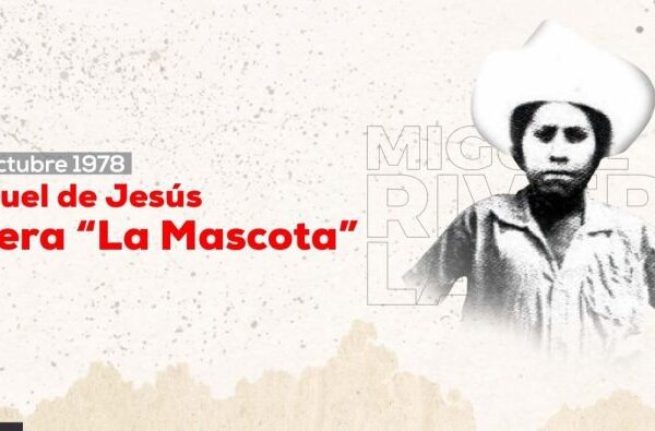 En la memoria popular vive el nombre de Manuel de Jesús Rivera “La Mascota”