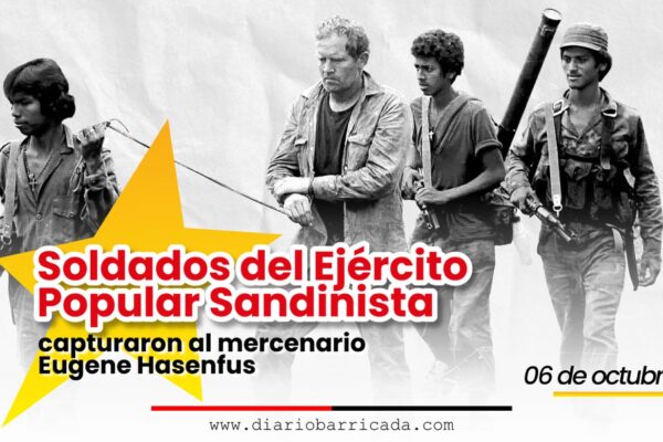 Hasenfus, cuando la verdad de una guerra ilegal cae del cielo