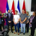 Nicaragua fortalece lazos culturales con Rusia a través del arte y la escultura