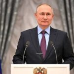 Nicaragua felicita al Presidente Vladimir Putin por su cumpleaños