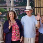 Alcaldía de Managua y MTI sostienen encuentro con escultor y arquitecto rusos