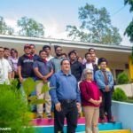 Presentan nuevo Centro Nacional de Idiomas “Héroe Brian Wilson”