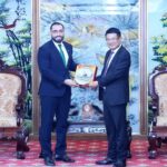 Nicaragua y Vietnam consolidan lazos de amistad y cooperación en materia de justicia