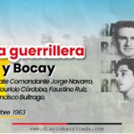 Jornada Guerrillera de Raití y Bocay