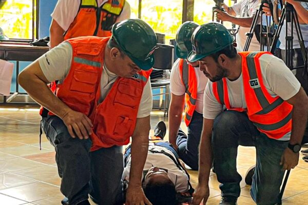 Sistema Educativo impulsa cultura de prevención ante desastres naturales