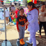 Arranca con Fuerza la Campaña “Sin Diabetes» atendiendo a más de 29 Mil Protagonistas en el primer día